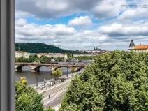 Pronájem bytu 5+kk, Praha - Nové Město, Dřevná, 250 m2