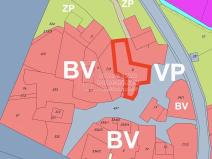 Prodej pozemku pro bydlení, Klášterec nad Ohří, 594 m2
