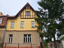 Dražba rodinného domu, Brno, Heinrichova, 393 m2