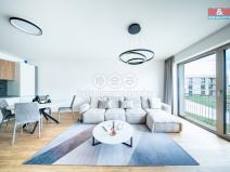 Prodej bytu 1+kk, Brandýs nad Labem-Stará Boleslav, Dřevčická, 33 m2