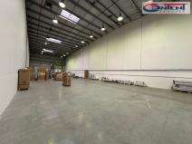 Pronájem skladu, Plzeň - Křimice, Chebská, 495 m2