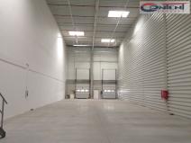 Pronájem skladu, Plzeň - Křimice, Chebská, 495 m2