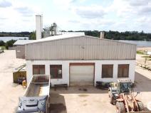 Pronájem komerčního pozemku, Kratonohy, 1261 m2