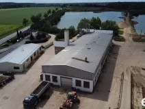 Pronájem komerčního pozemku, Kratonohy, 1261 m2