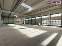 Pronájem výrobních prostor, České Budějovice - České Budějovice 3, Okružní, 583 m2