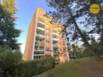Prodej bytu 1+1, Třebíč, Modřínová, 42 m2
