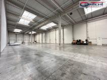 Pronájem výrobních prostor, Zápy, 2622 m2