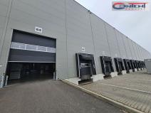 Pronájem skladu, Chomutov, Karlovarská, 11500 m2