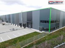 Pronájem výrobních prostor, Velká Bystřice, ČSA, 864 m2