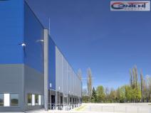 Pronájem výrobních prostor, Plzeň - Bolevec, Úněšovská, 7577 m2