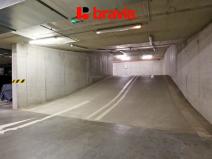 Pronájem garáže, Brno - Trnitá, Spálená, 13 m2