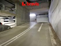 Pronájem garáže, Brno - Trnitá, Spálená, 13 m2