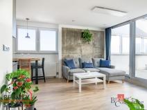 Pronájem bytu 2+kk, Praha - Bohnice, Hlivická, 55 m2