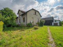 Prodej vícegeneračního domu, Šumperk, Vikýřovická, 250 m2