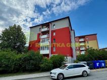 Prodej bytu 2+1, Slavičín, Okružní, 53 m2