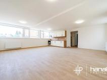 Pronájem kanceláře, Uničov, Nemocniční, 52 m2