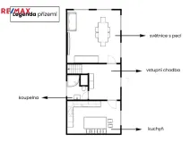 Pronájem bytu 5+kk, Nadějkov - Nepřejov, 120 m2