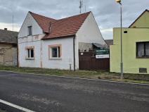 Prodej rodinného domu, Peruc, 65 m2