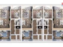 Prodej bytu 3+kk, Žáky - Štrampouch, 86 m2