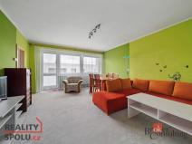 Prodej bytu 3+1, Nové Město nad Metují, Nahořanská, 72 m2