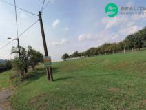 Prodej zahrady, Starý Jičín, 1293 m2