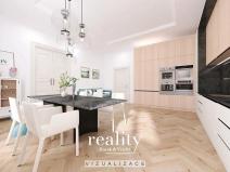 Prodej bytu 4+1, Znojmo, Pontassievská, 135 m2