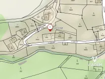 Prodej zahrady, Jílové, 1208 m2