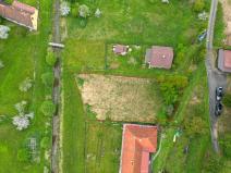 Prodej pozemku pro bydlení, Vápovice, 890 m2