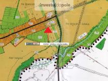 Prodej komerčního pozemku, Souňov, 2048 m2
