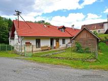 Prodej chalupy, Keblov, 90 m2