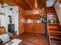 Prodej chaty, Divec, 30 m2