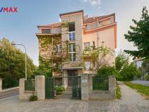 Pronájem kanceláře, Praha - Bubeneč, Bubenečská, 49 m2