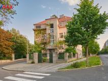 Pronájem kanceláře, Praha - Bubeneč, Bubenečská, 49 m2