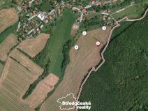 Prodej pole, Hvozdnice, 16183 m2