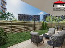 Prodej bytu 3+kk, Olomouc, Smetanova, 53 m2