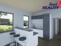 Prodej rodinného domu, Kobeřice, Louky, 120 m2