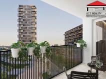 Prodej bytu 2+kk, Olomouc, Smetanova, 61 m2