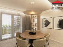 Prodej bytu 3+kk, Olomouc, Smetanova, 85 m2