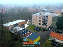 Pronájem garáže, Petrovice, 15 m2