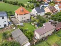 Prodej rodinného domu, Kněževes, Jižní, 140 m2