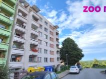 Prodej bytu 3+1, Velešín, Nad Cihelnou, 67 m2