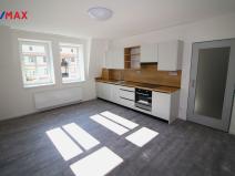 Pronájem bytu 2+kk, Jablonec nad Nisou, Podhorská, 57 m2