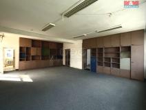 Pronájem kanceláře, Brno, Hněvkovského, 127 m2