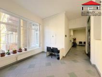 Pronájem ordinace, Brno, Orlí, 113 m2