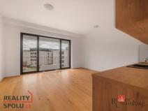 Pronájem bytu 1+kk, Plzeň - Jižní Předměstí, Měděná, 36 m2