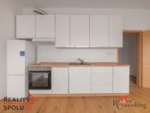 Pronájem bytu 1+kk, Plzeň - Jižní Předměstí, Měděná, 36 m2