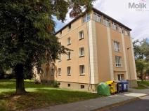 Pronájem bytu 1+1, Most, Lesní, 28 m2