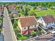 Prodej rodinného domu, Pardubice, 270 m2