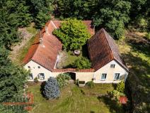 Prodej rodinného domu, Stráž nad Nežárkou, Hlinice, 144 m2
