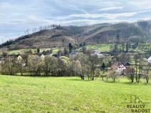 Prodej louky, Rajnochovice, 4851 m2